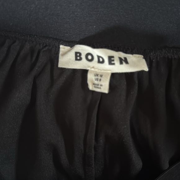 Boden tulle full midi skirt size 8 black - Picture 4 of 4